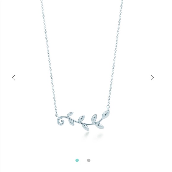 💥BUY NOW💥PRICE FIRM💥Tiffany PP Necklace - Picture 2 of 5